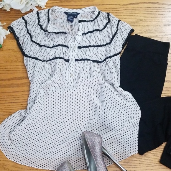 Max Edition Blouse - Picture 2 of 5